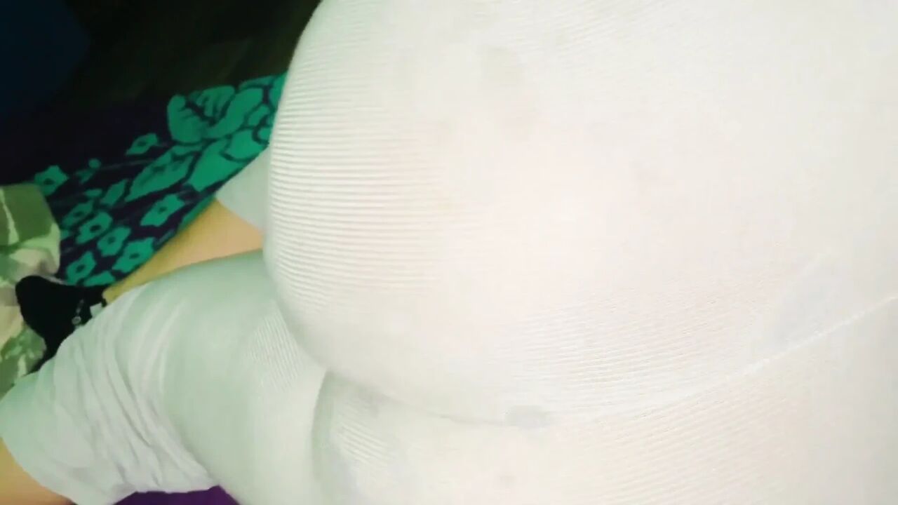 MILF Arab Hot Ass