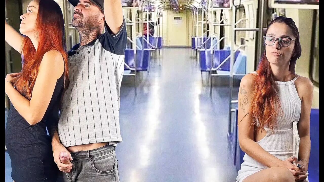 Sexo No Onibus
