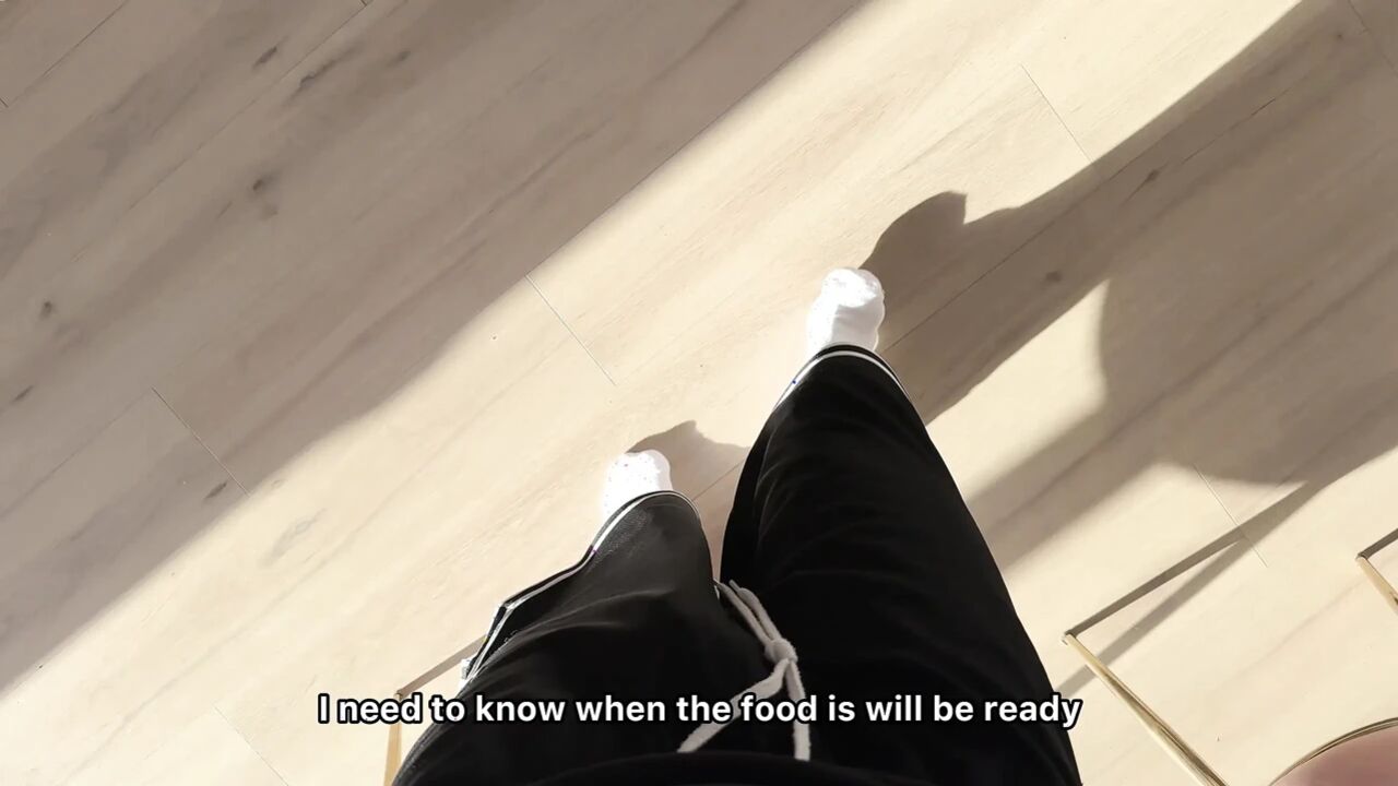 Stepbrother Was Watching Step Sis Masturbating And Start Jerking Off But She Caught Him! Sudden Fuck with Stepbrother