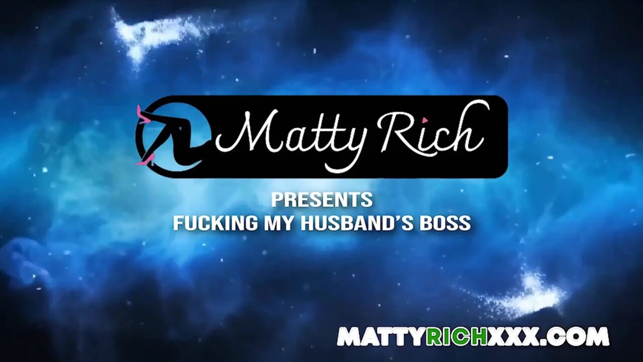 Fucking My Husband's Boss