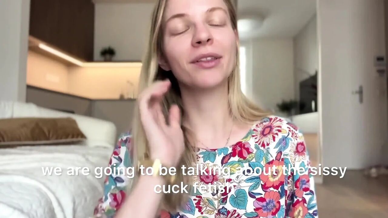 The Sissy Cuckold Fetish