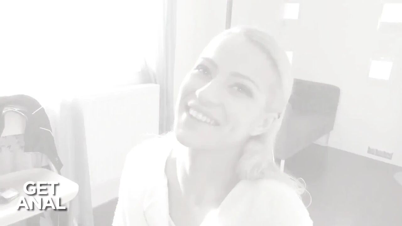 Top 5 Anal Compilation with Cherry Kiss