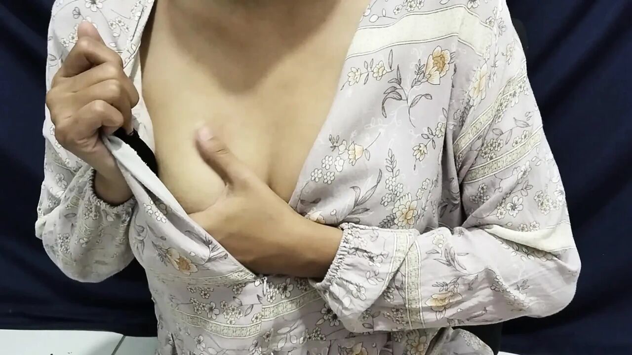 Asian filipina girl Mutual masturbate with boyfriend