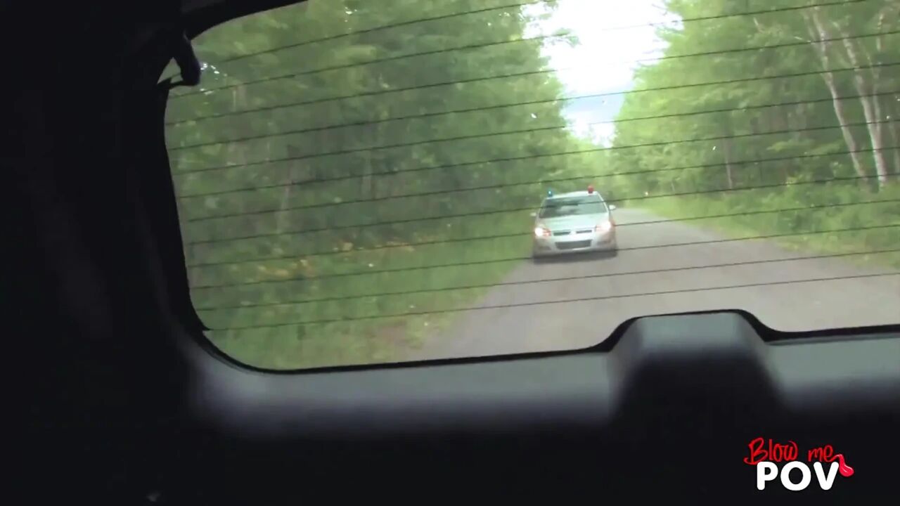 BlowMePOV - Perverted police