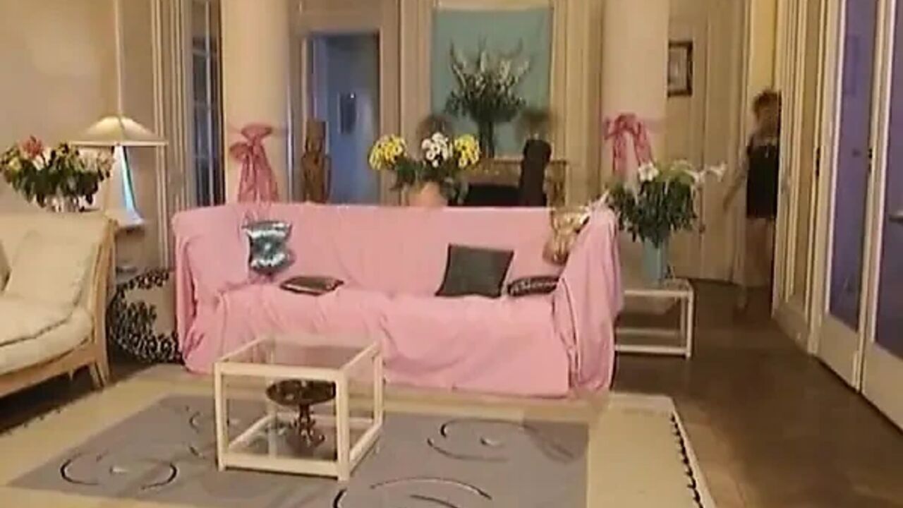 Two Breathtaking German Chicks Getting Their Assholes's Fucked by Two Hard Cocks