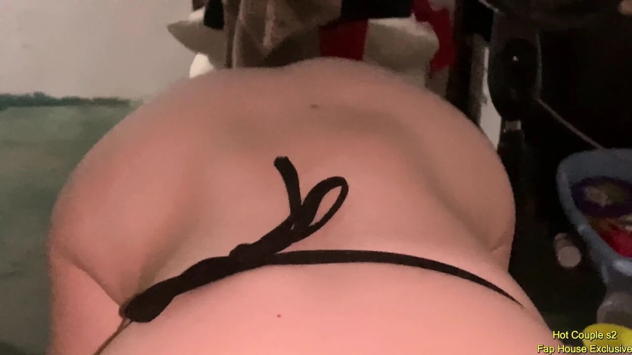 Redhead Wife Loves Anal Sex in Her Tight Ass Getting Fucked