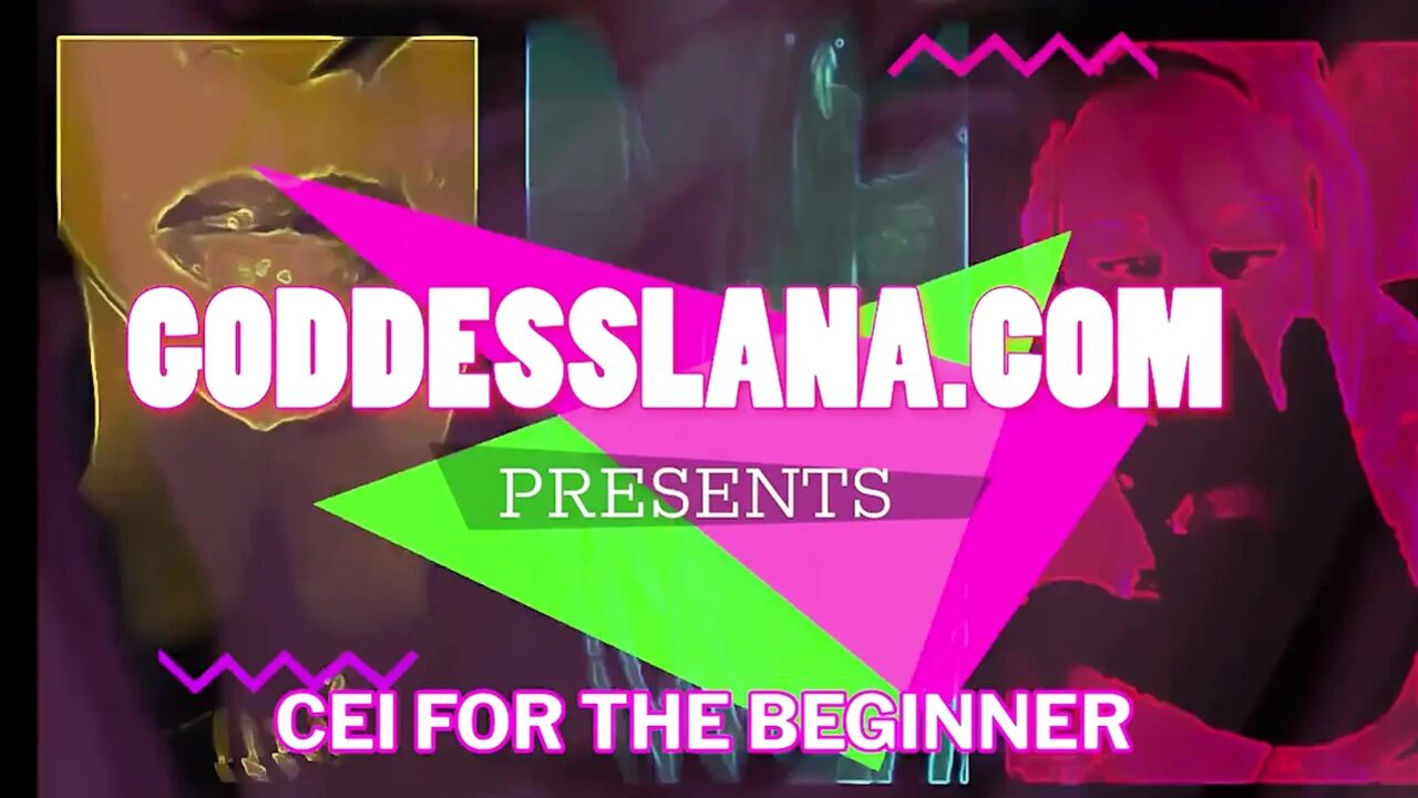 CEI for the Beginner Condom Drain Version