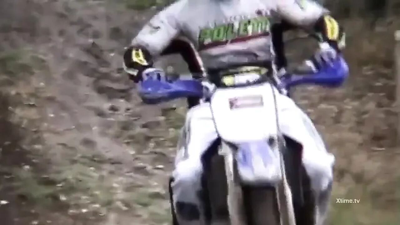 A day at the motocross turns into a good fuck