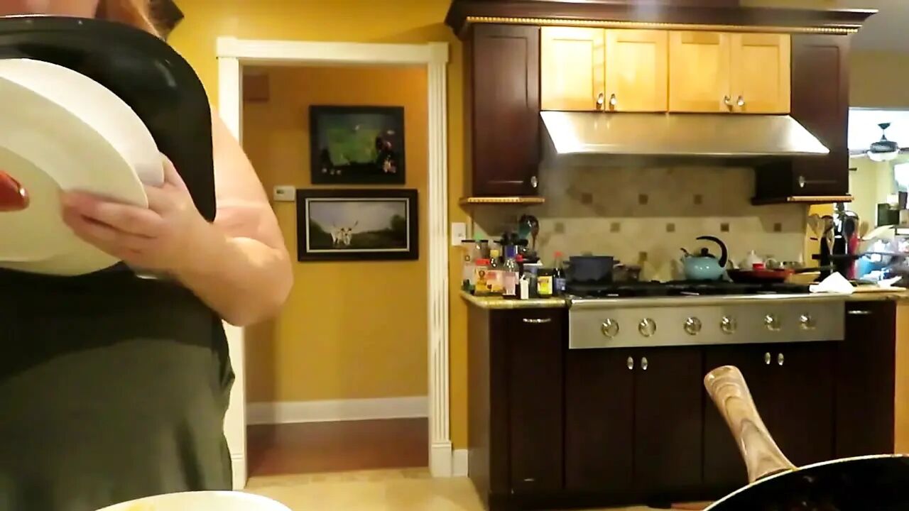 BBW Heat in the Kitchen