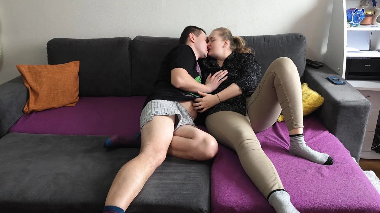 Real Married Couple having Sex - Homemade Porn