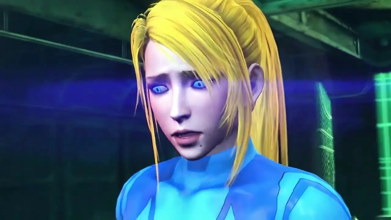 Samus and Unknown Planet Part - 05