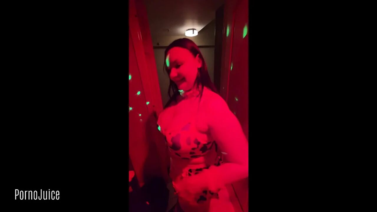 Ms Melky Juggs Starring Tonya Sinn