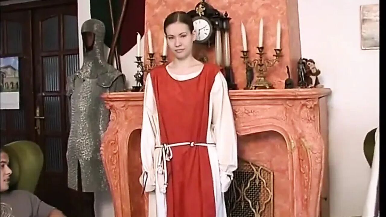 Cute Teen Gets Fucked by Two Guys