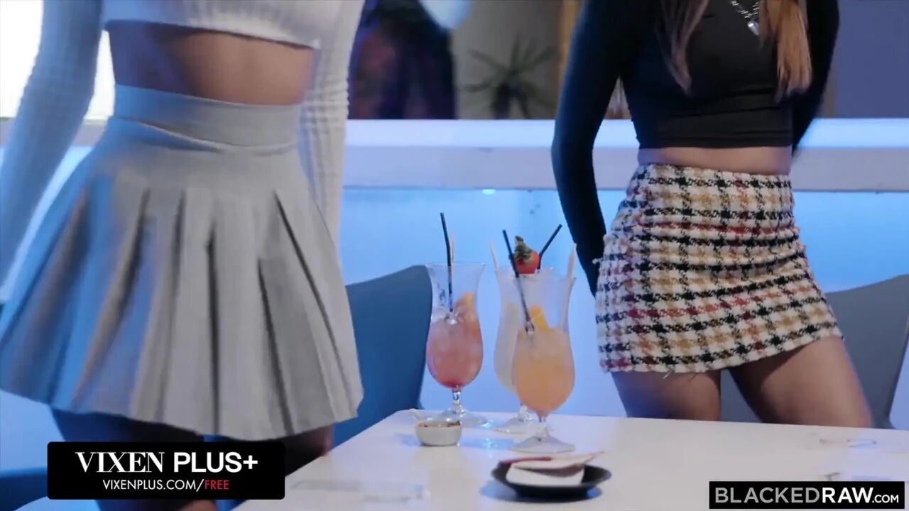 Blackedraw Eurobabes Baby & Agatha Love Sharing BBC