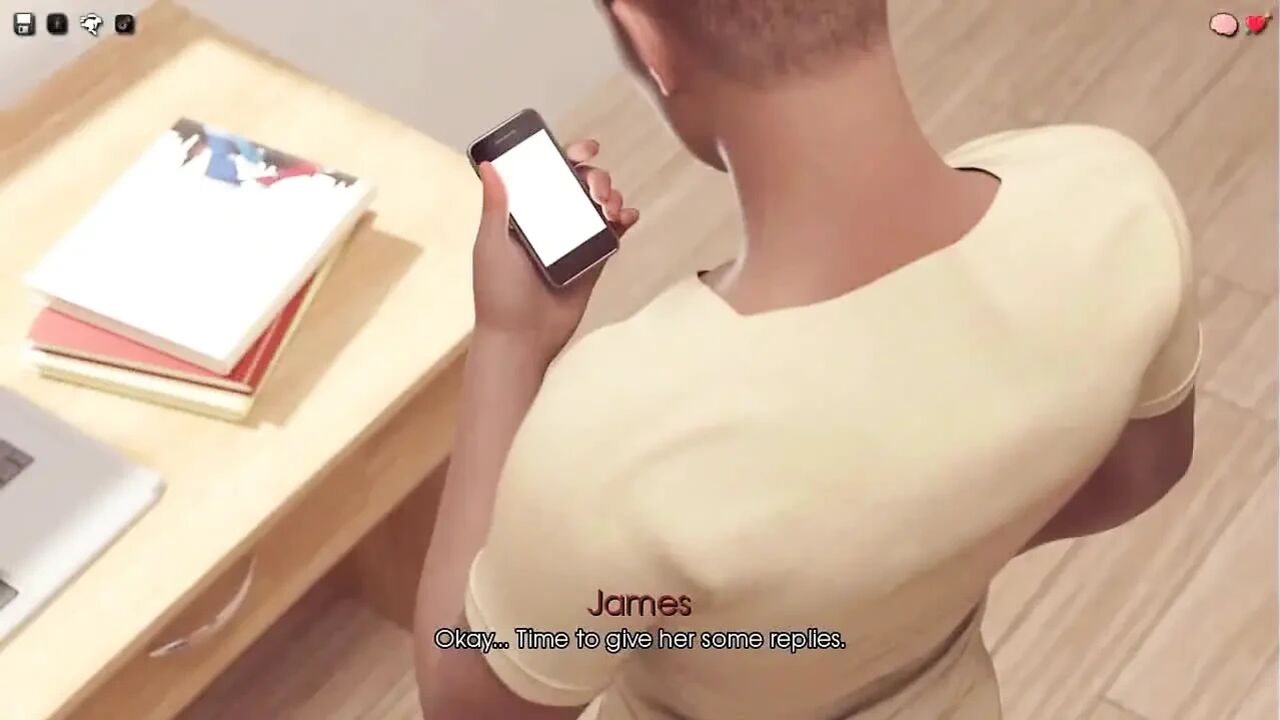 My pleasure: his friend is going to find out that he fucked his stepmother - ep. 11
