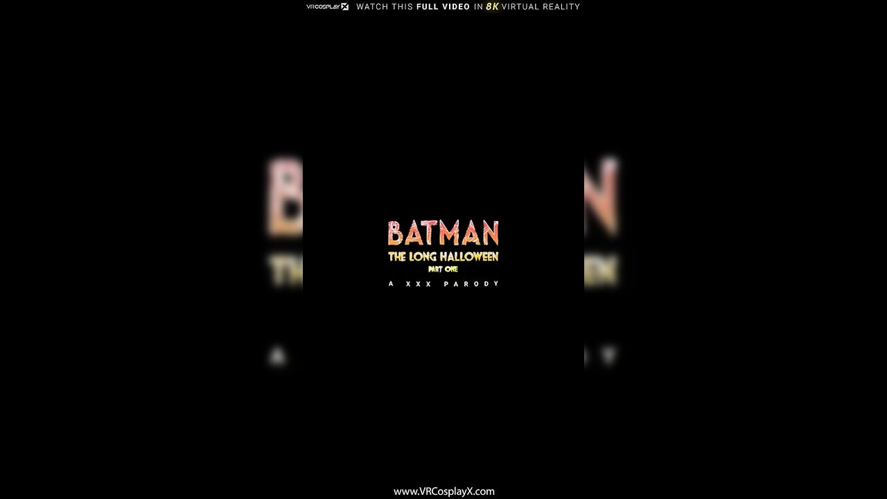 VRCosplayX Kylie Rocket As Catwoman Will Guide You Through The Mystery Of Sexual Pleasure Part 1