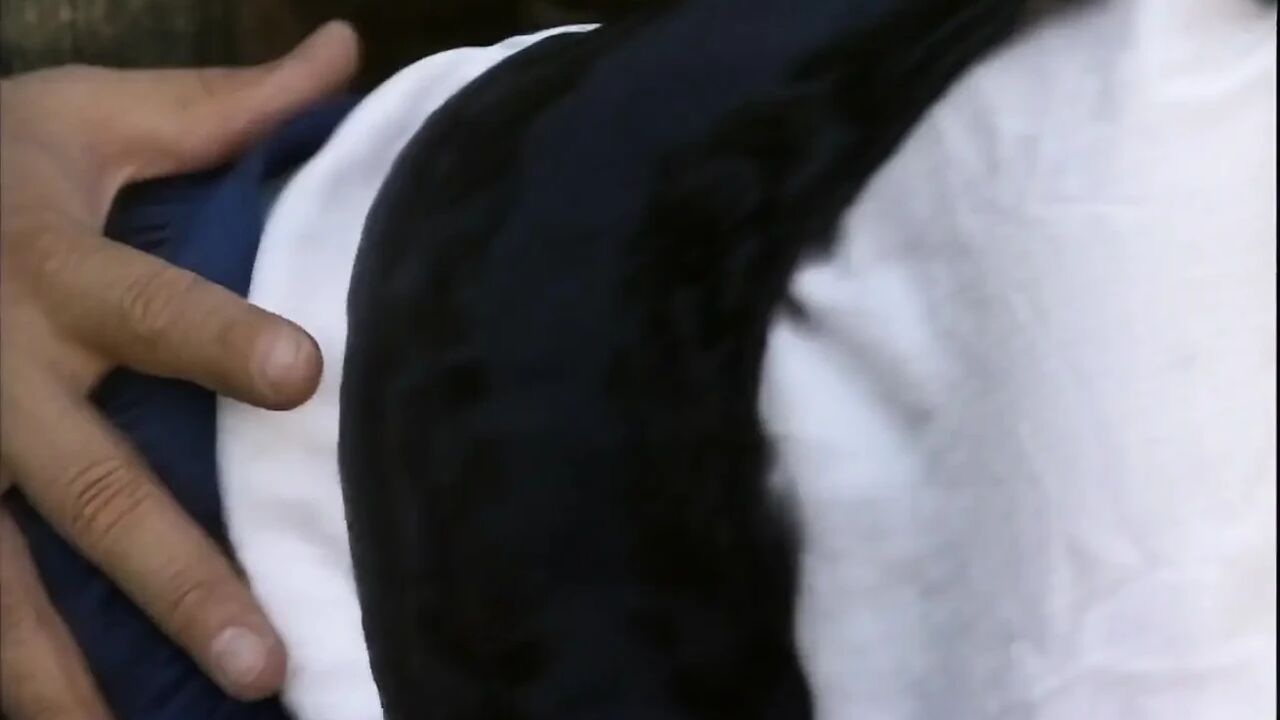 Hot and Young Peasant Banged by a City Guy