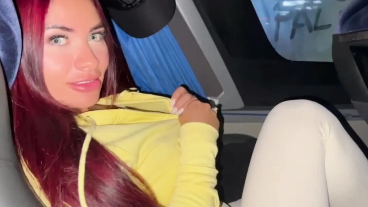 I Fuck a Colombian with Huge Tits and Ass