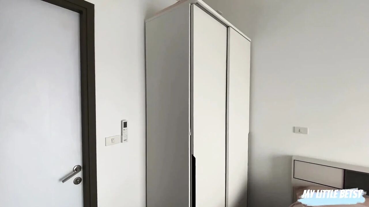 Your Stepfather Shouldn't Know! Fucked His Friend's Daughter and Shoved All His Cum on Her Face