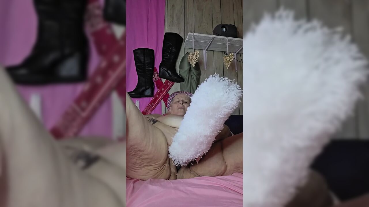 Fuzzy Fuck Whore Loves It Rough