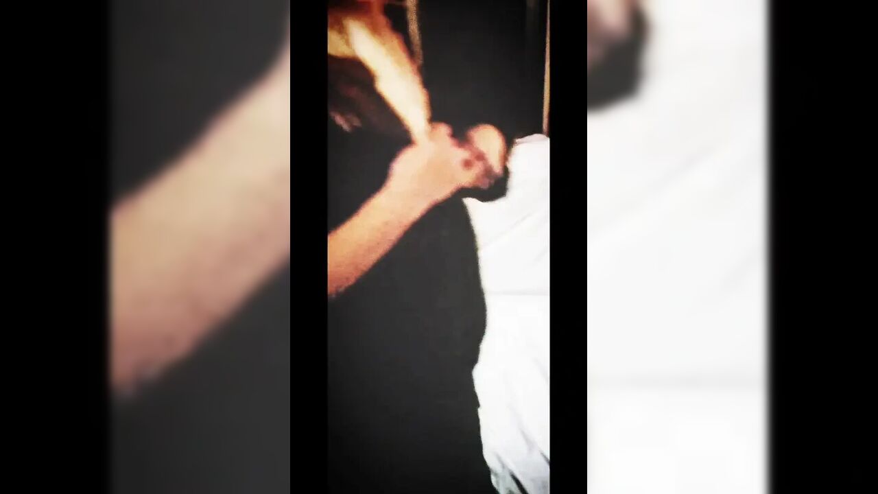 Teasing my dance