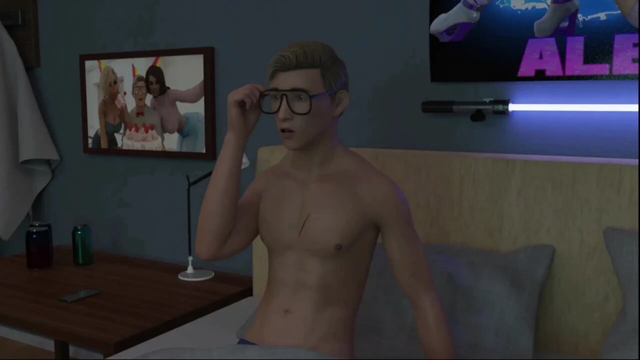 Sexbot 2 Recalibrated Part 17