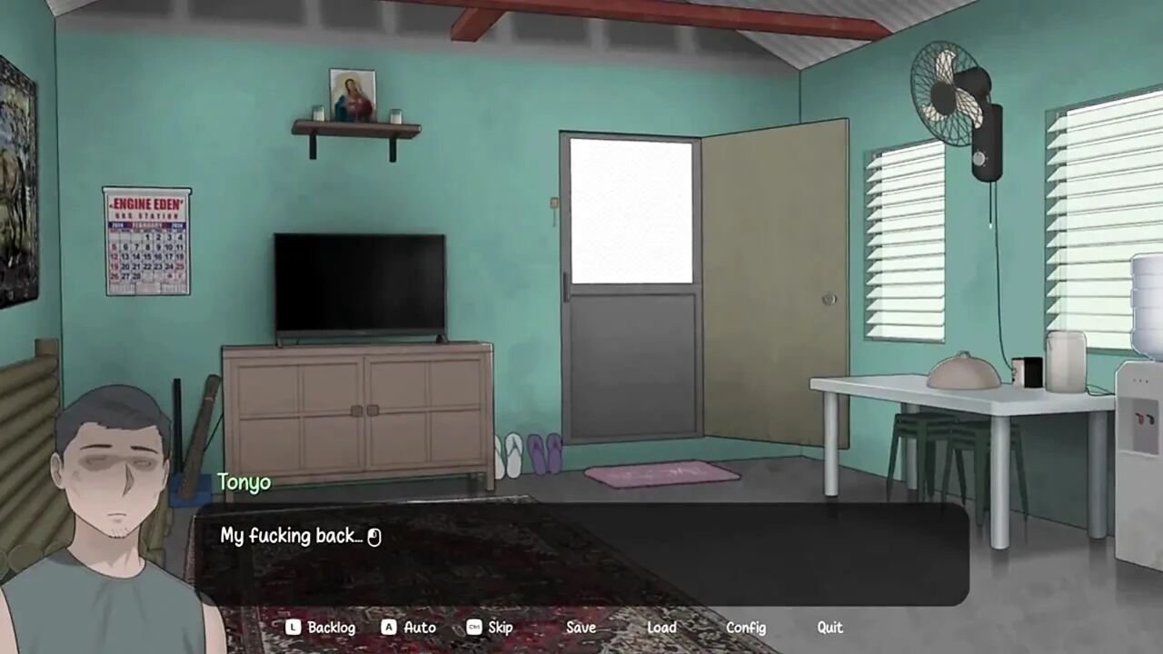 Christa & Tonyo - Gameplay Part 2