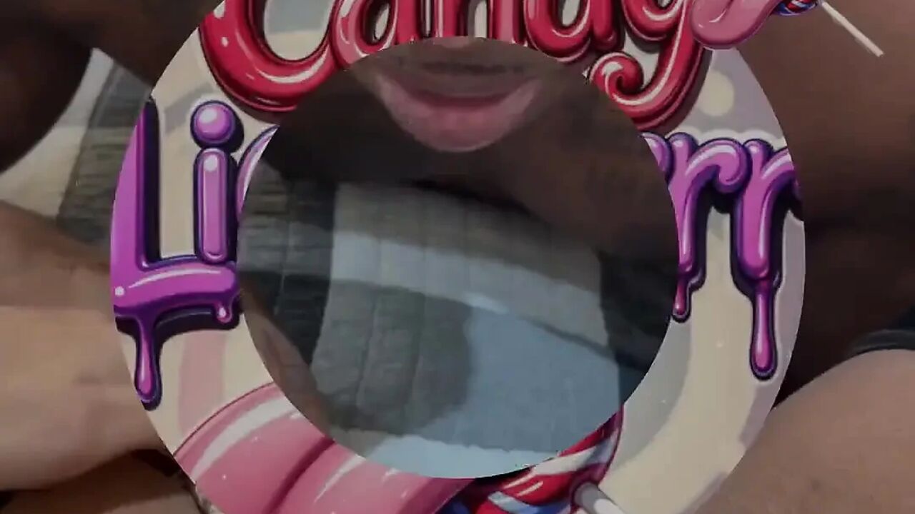 Closeup Pussy Licking Colombian Babe (pov)