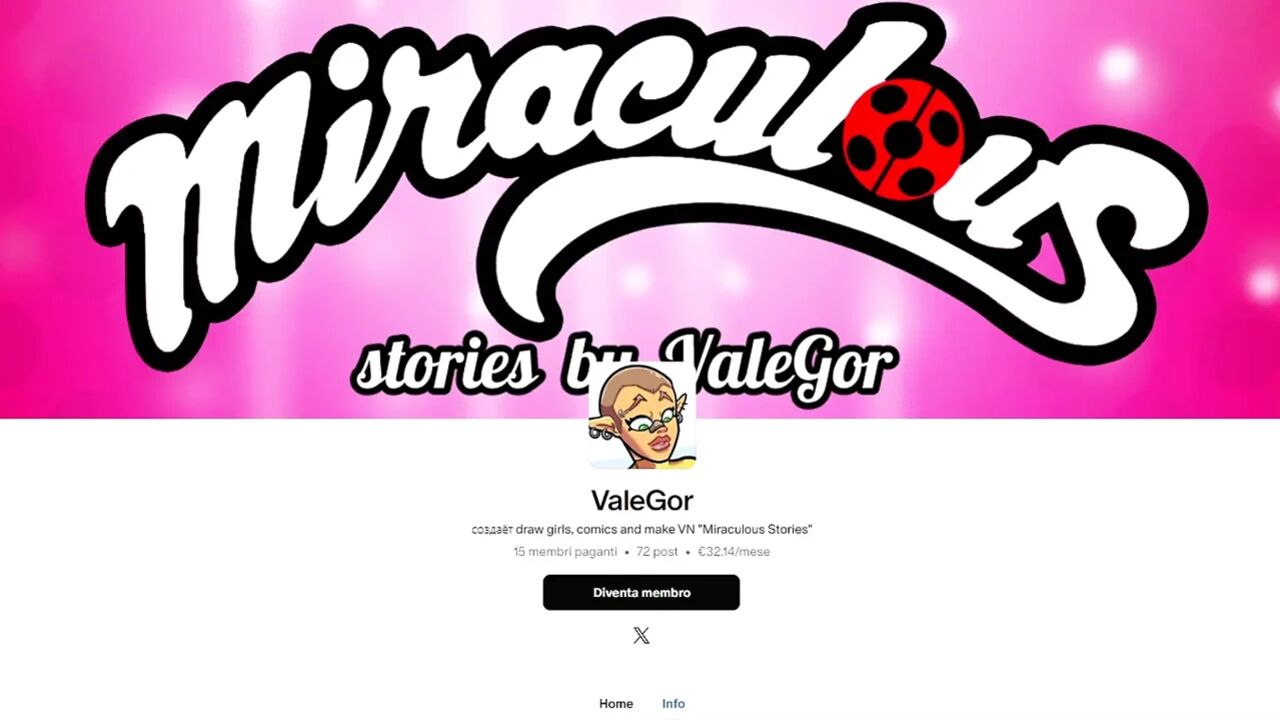 Miraculous Stories 1