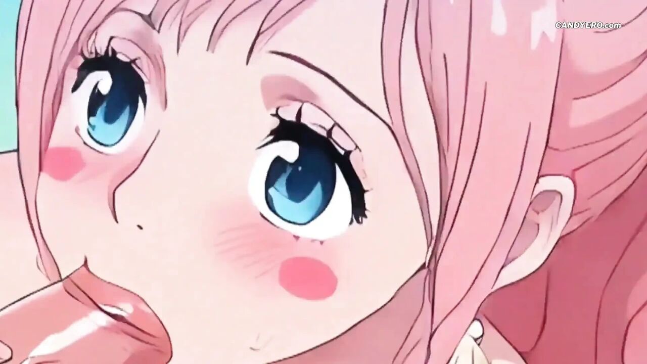 The Ryugu Kingdom Had Never Seen Their Princess Like This – On Her Knees, Mouth Full - AI Generated