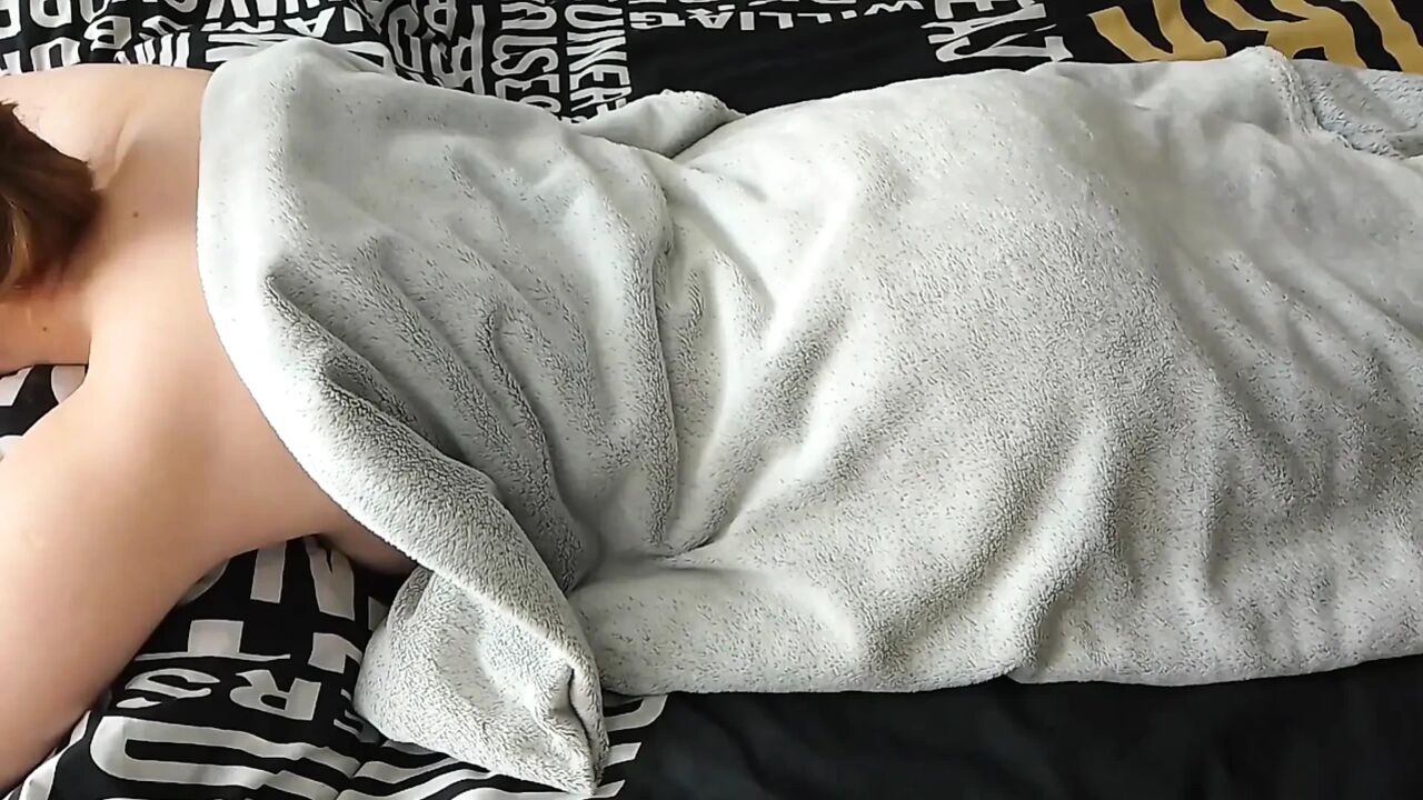 Sensitive Butt Massage for the Tender Beauty Assol