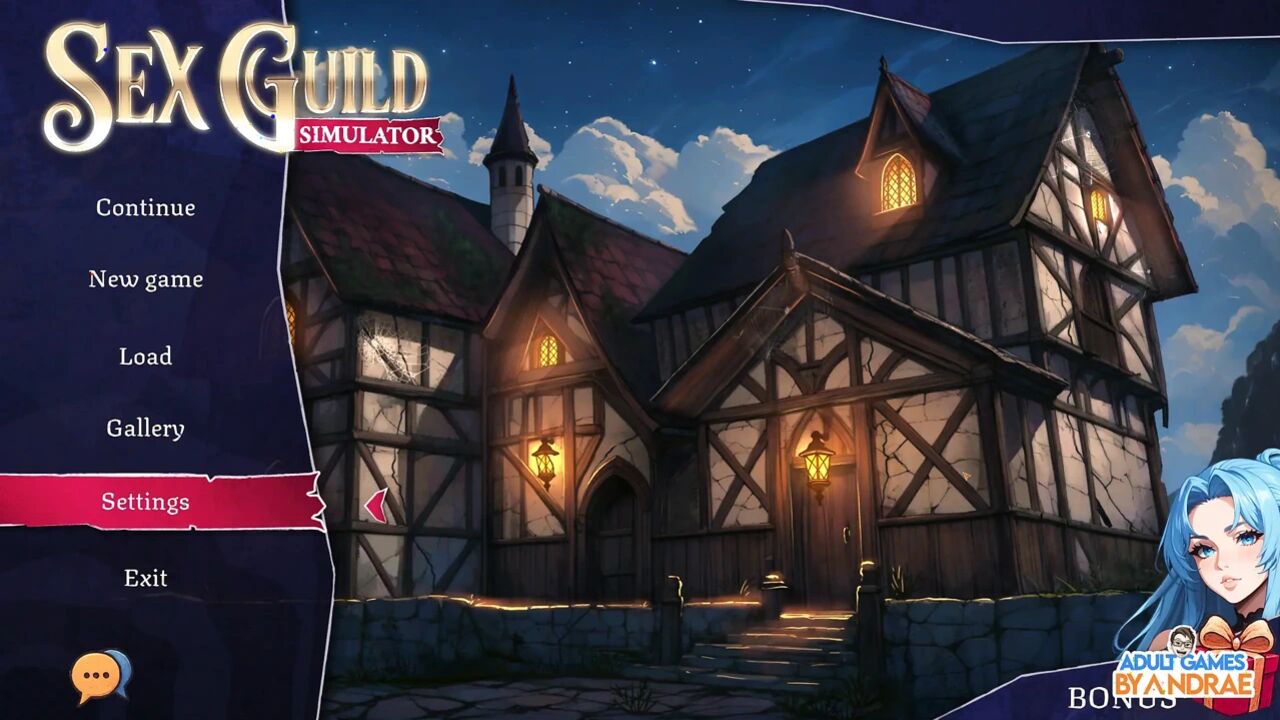 Ep3: Rena Mirage Storyline & Mirror of Seals H-scene - Sex Guild Simulator