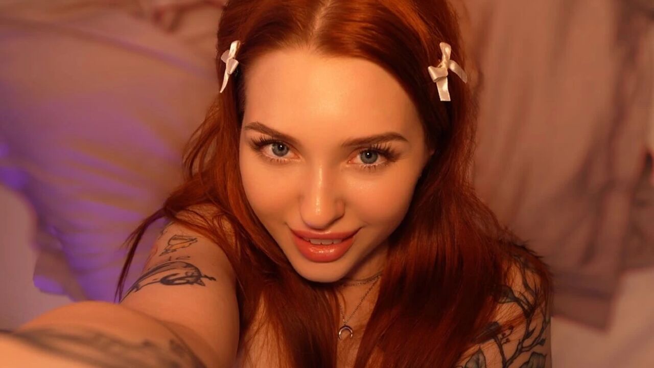 A Deep Look and Gentle Touches of a Virtual Girlfriend Relaxes You After a Hard Week at Work