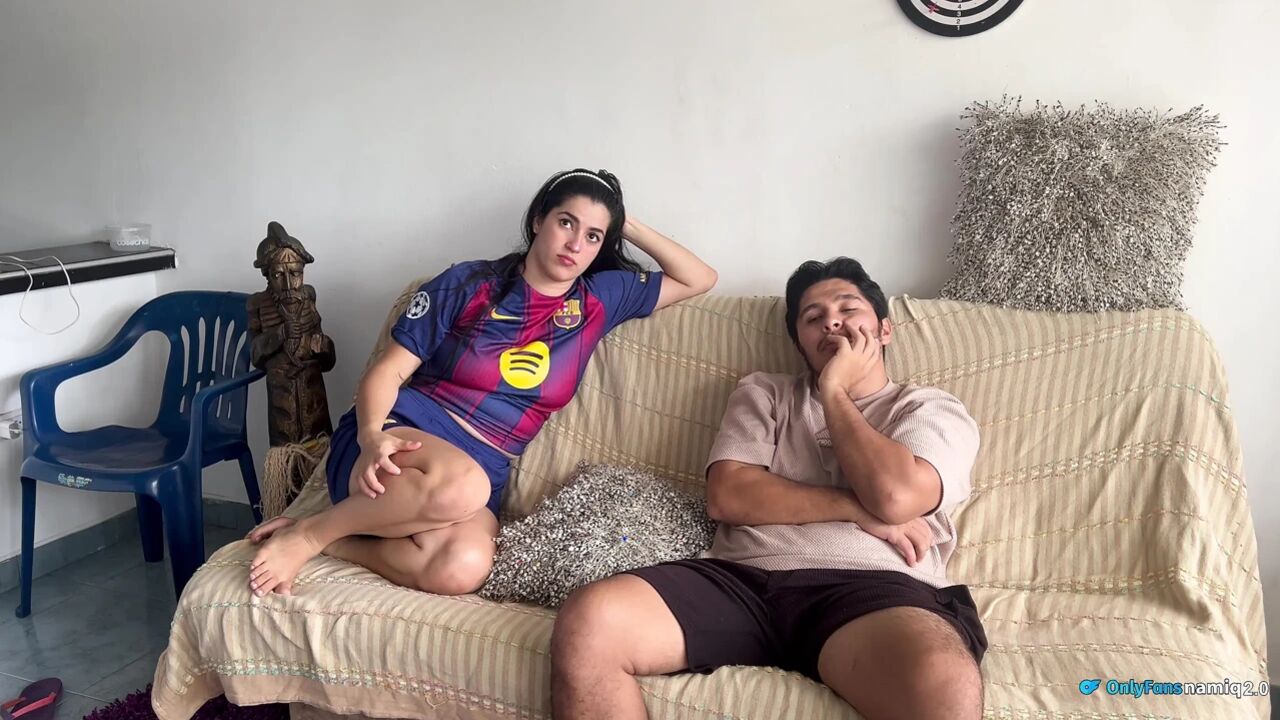 I masturbated in front of my friend and came in her mouth!