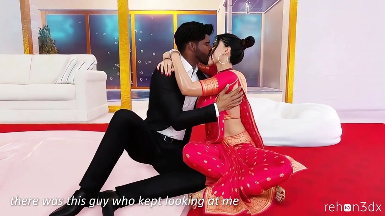 Hotwife At a Party ft. RekhaAdil