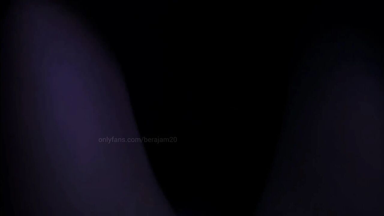 Under the sheets young girl touches her soft pussy