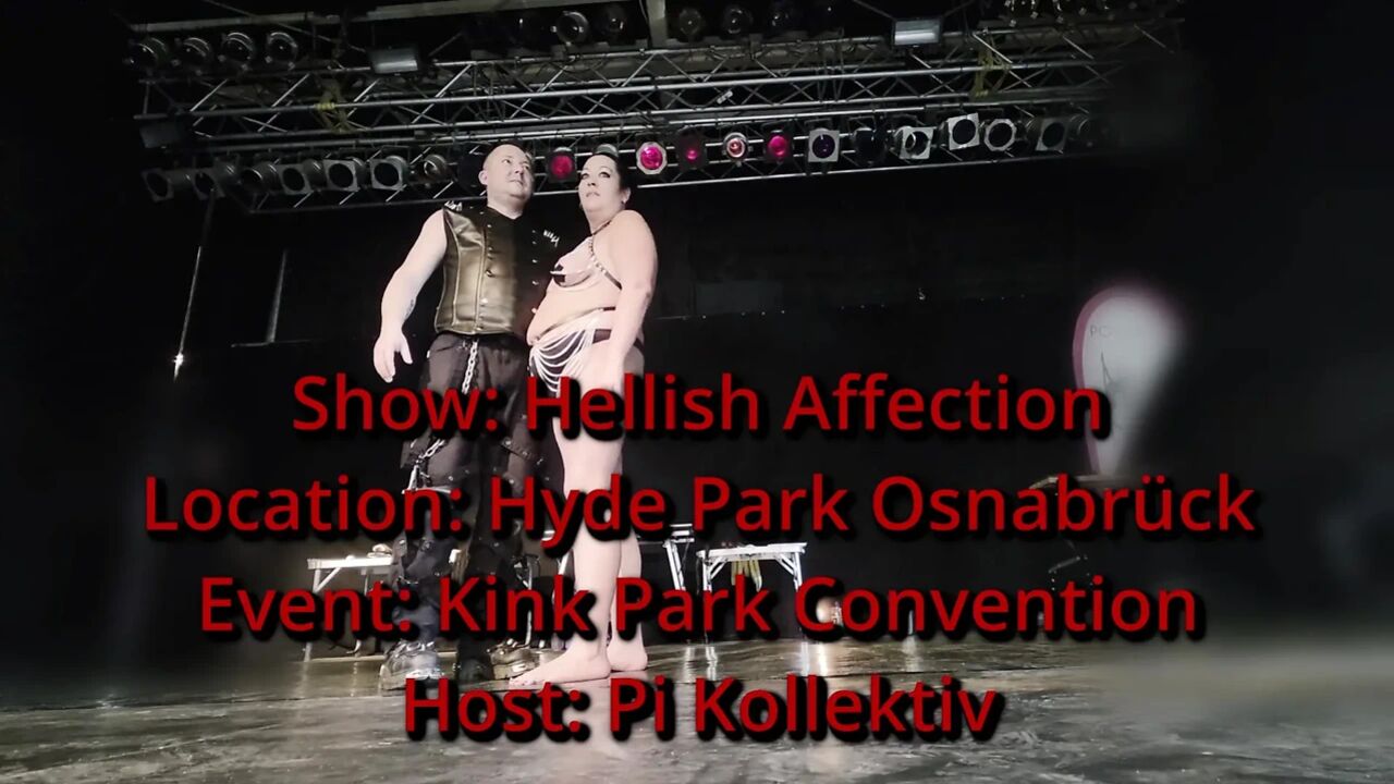 Hellish Affection 1 von 3
