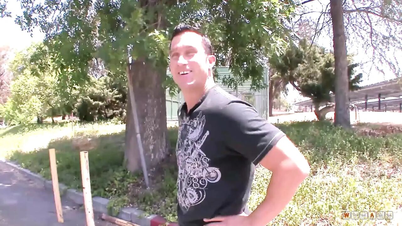 Glassed teacher with natural monster boobs goes wild with big cock