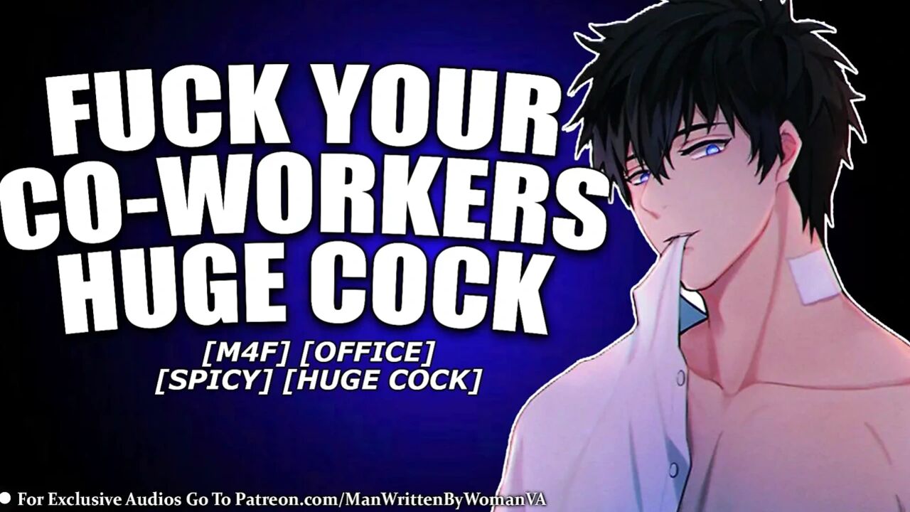 (M4F) BREED YOUR COWORKER OUT BACK (FILTHY) (MDOM) (BREEDING)