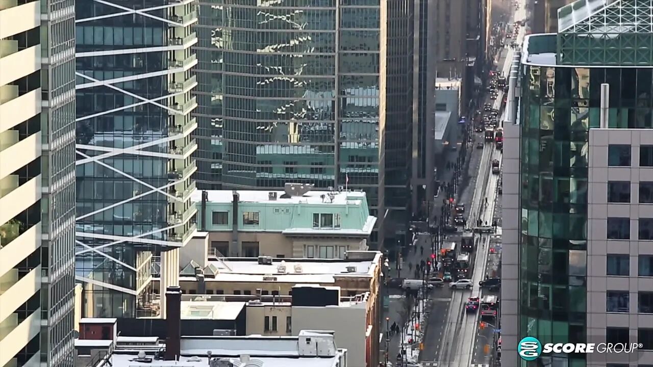 Warm Front In Canada