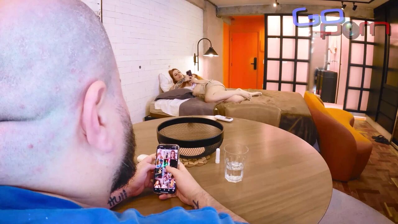 Gringo Fan Fucks the Desired Naughty Redhead