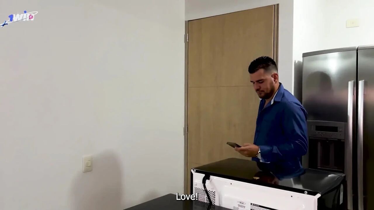 My Husband Is Cheating on Me with My Stepsister and When He Finds Out He Fucks Me Hard Until He Fills My Pussy with Cum!