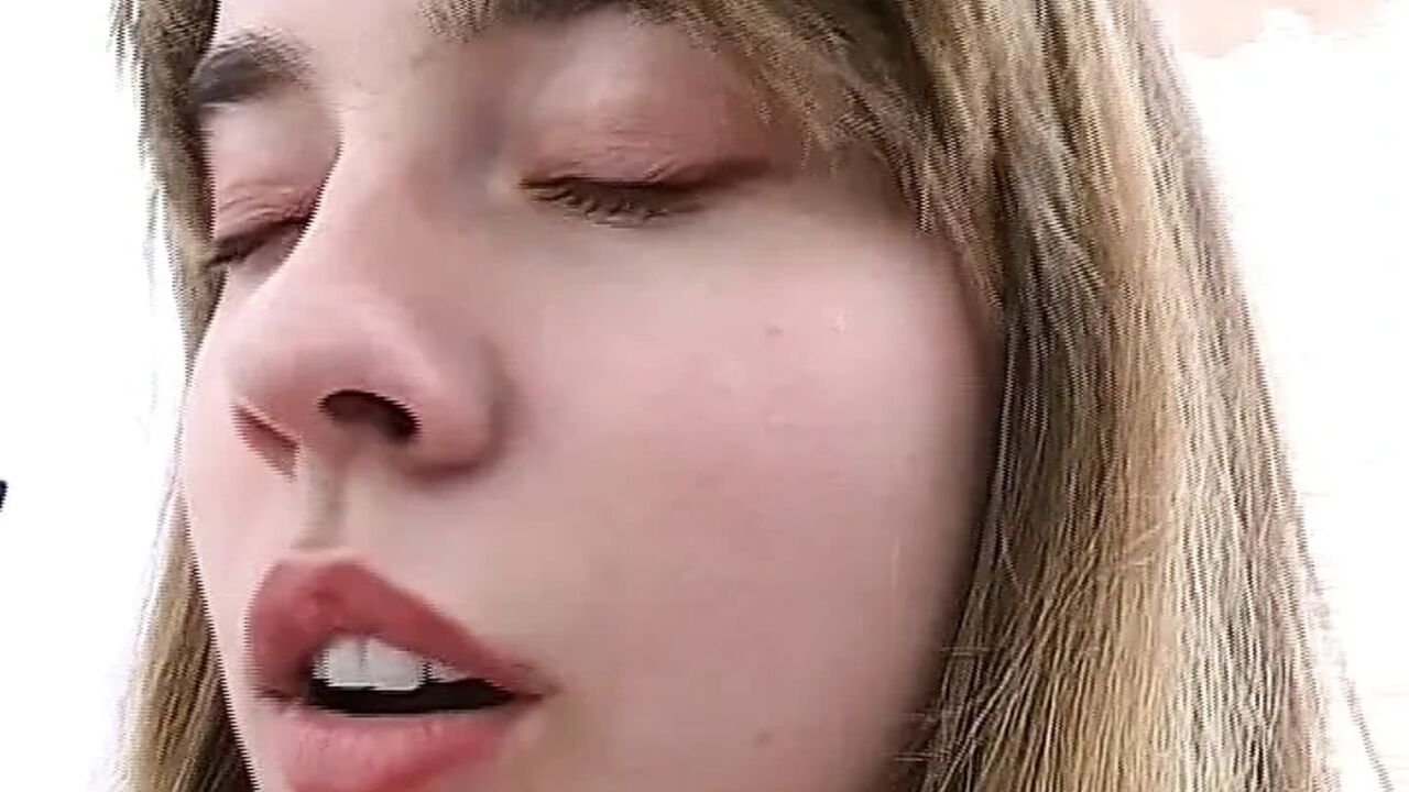 This Is Amateur Babe From Germany Who Likes to Play with Her Pussy