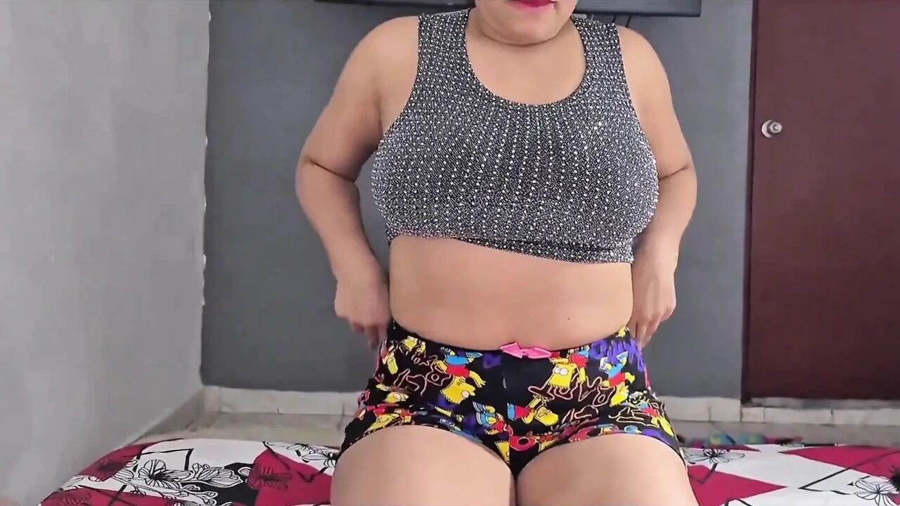 This Was a Whore Here in Colombia, They Called Her Kelly, She Worked in a Nightclub.