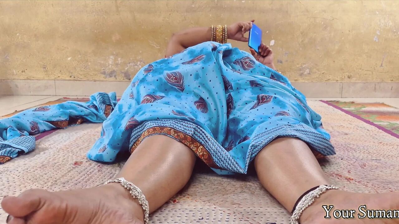 Bahot Din Ke Baad Chachi Ki Chudayi Jor Se Hui