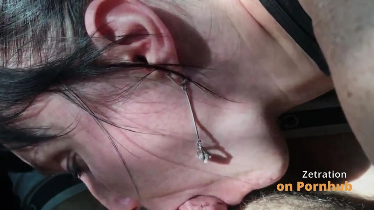 This is my first time giving a blowjob! I’m so nervous about taking him deep