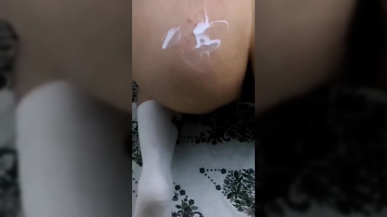 Crampie Arabian Nik Sharmota BBW