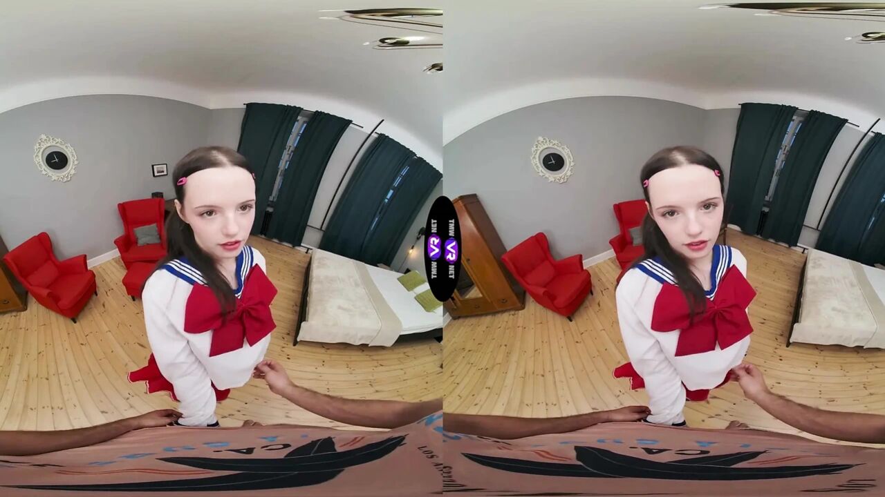 Dakota Doll's Cosplay Tease Ends With Hard Doggy Style - TmwVRnet