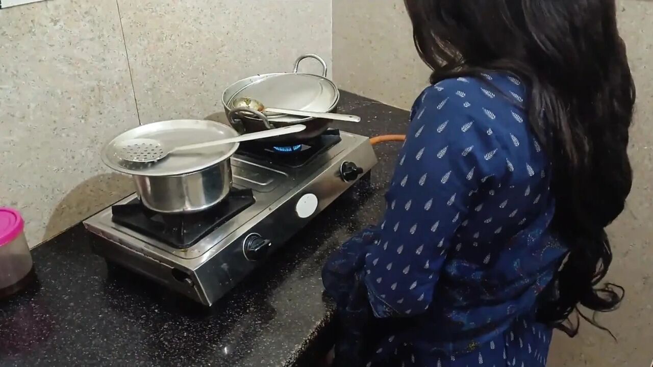 18 Yers Old Maid First Time Anal Fucking with Boyfriend and Sucking Dick in Mouth in Clear Hindi Audio