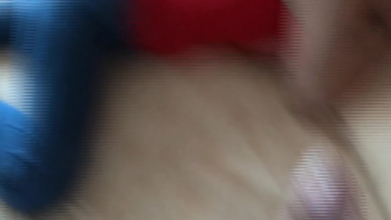 Watch My Wife Masturbating, She Moans with Pleasure and Asks to Be Fucked in the Ass